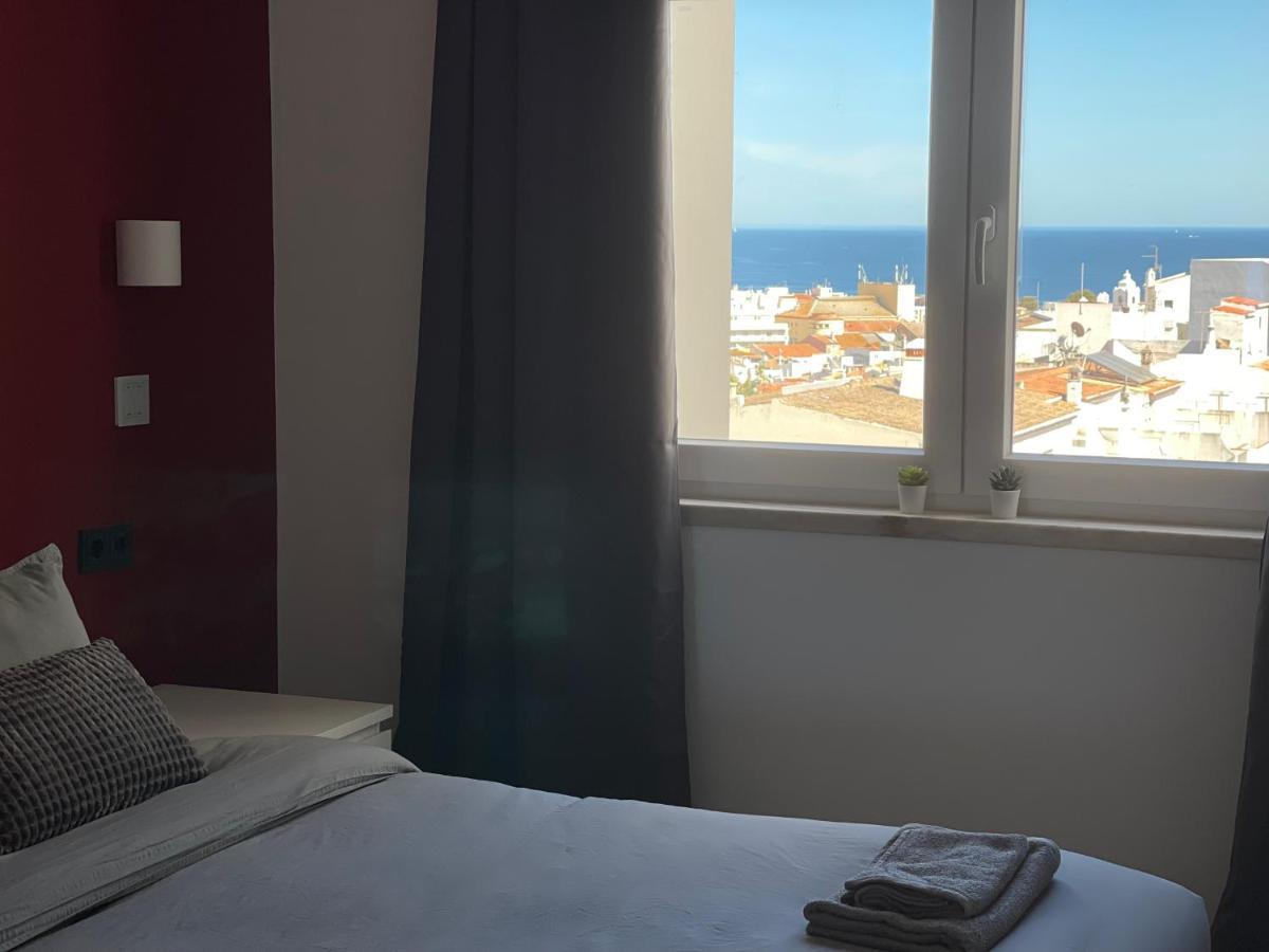 Apartment With A City And Ocean View Lagos Buitenkant foto