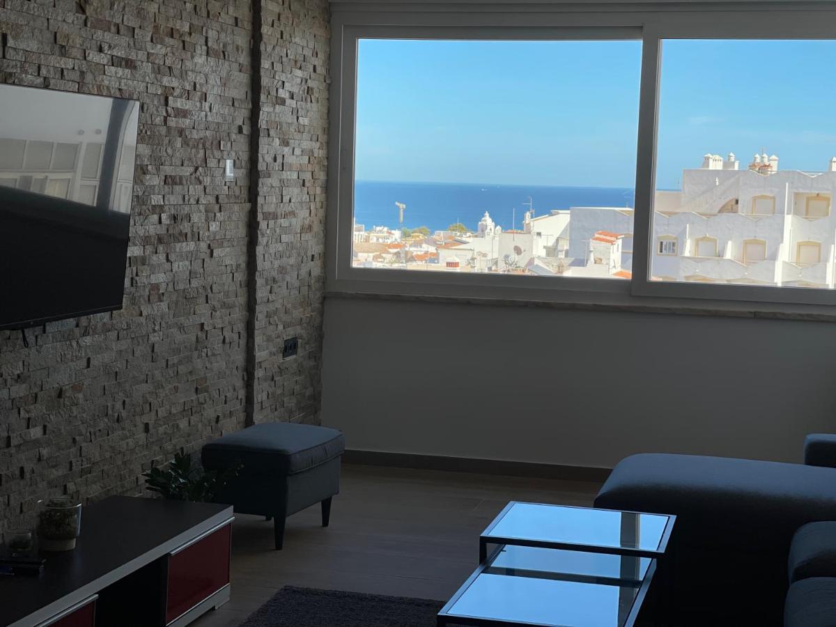 Apartment With A City And Ocean View Lagos Buitenkant foto
