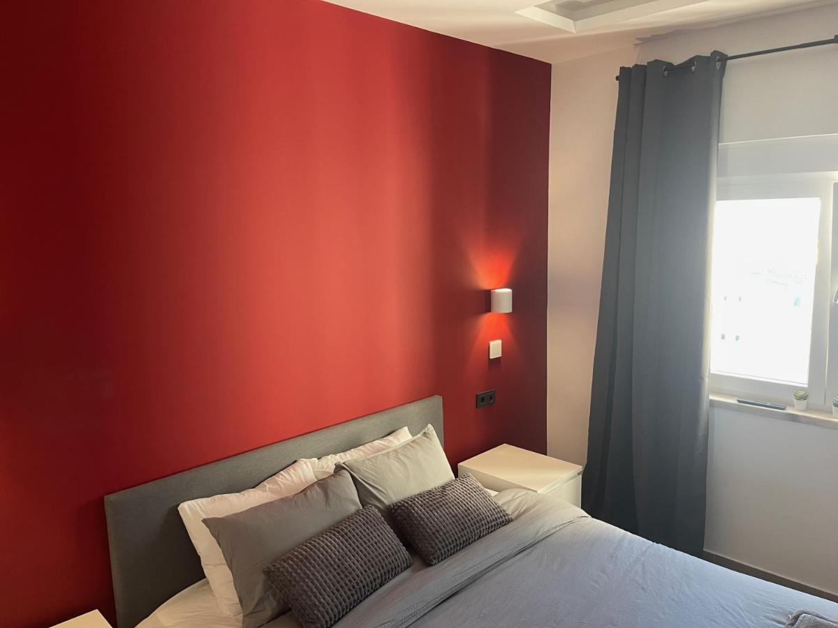 Apartment With A City And Ocean View Lagos Buitenkant foto