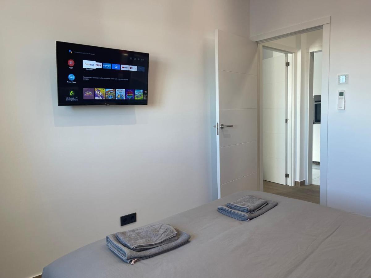 Apartment With A City And Ocean View Lagos Buitenkant foto