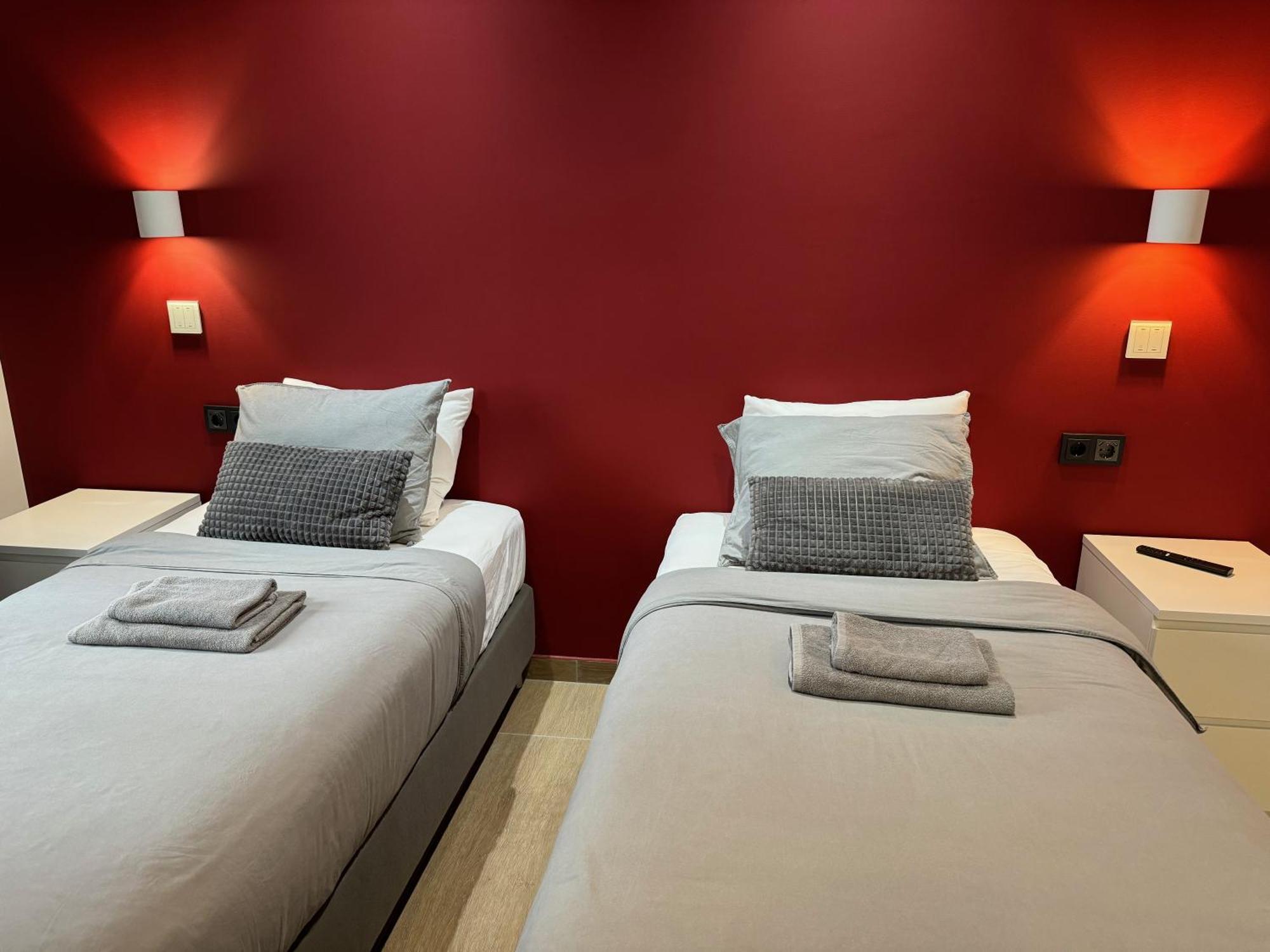 Apartment With A City And Ocean View Lagos Buitenkant foto