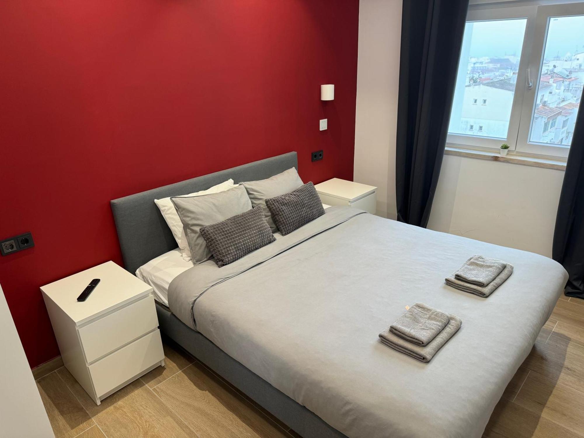 Apartment With A City And Ocean View Lagos Buitenkant foto